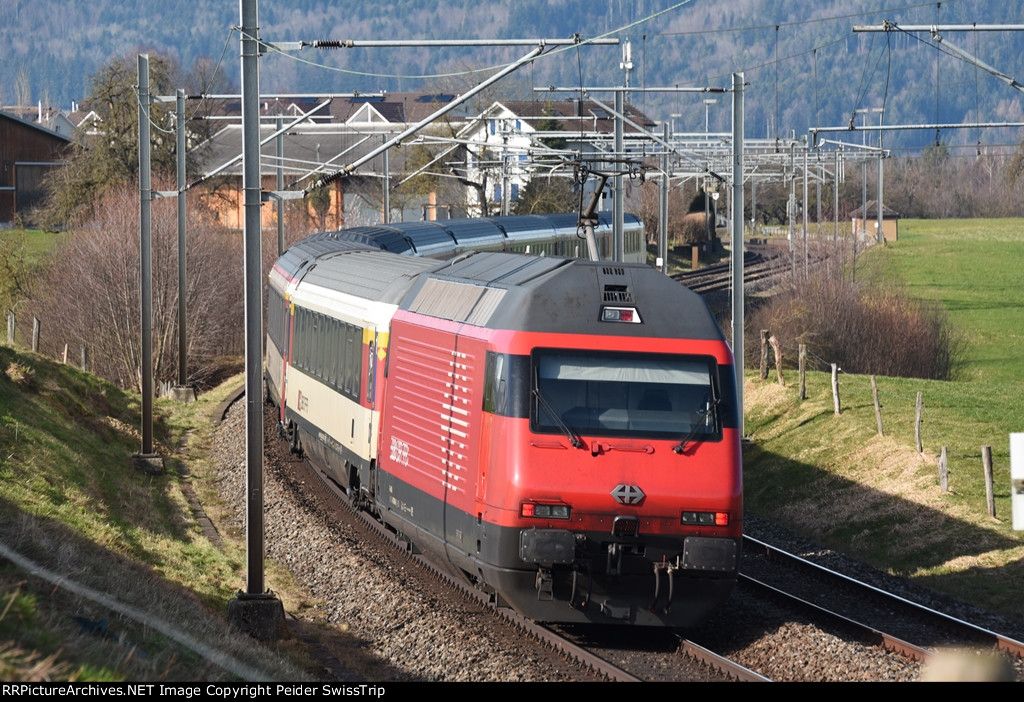 SBB 460 069